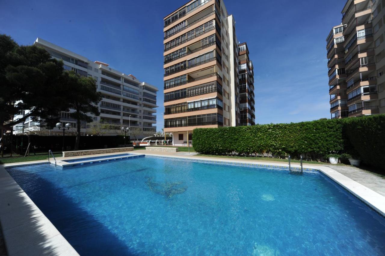 Alcazaba Vista Mar Orangecosta Apartment Benicassim Luaran gambar