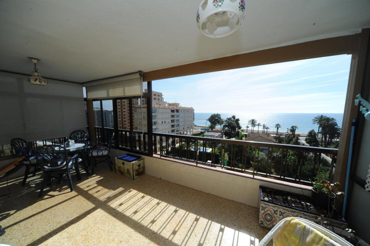 Alcazaba Vista Mar Orangecosta Apartment Benicassim Luaran gambar